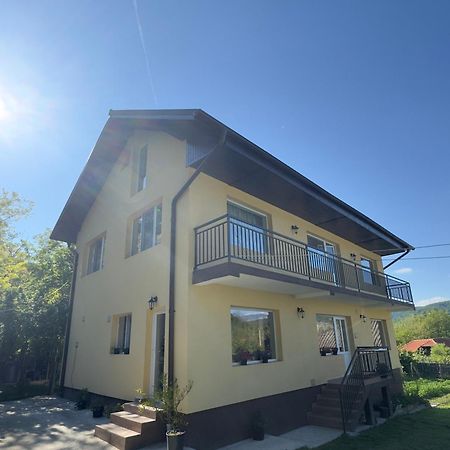 Casa Lucia Hotel Ocnele Mari Buitenkant foto